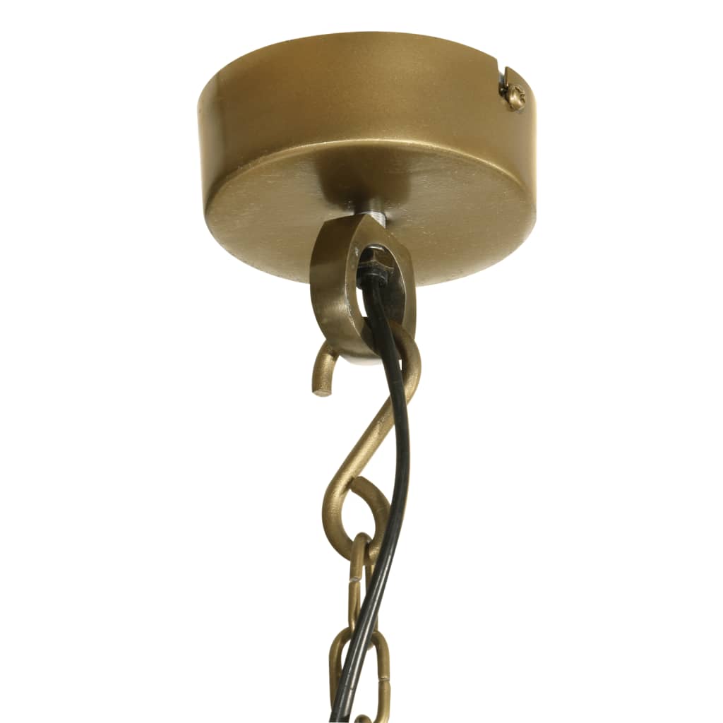 Pendant Lighting 25x25x139 cm Aluminium