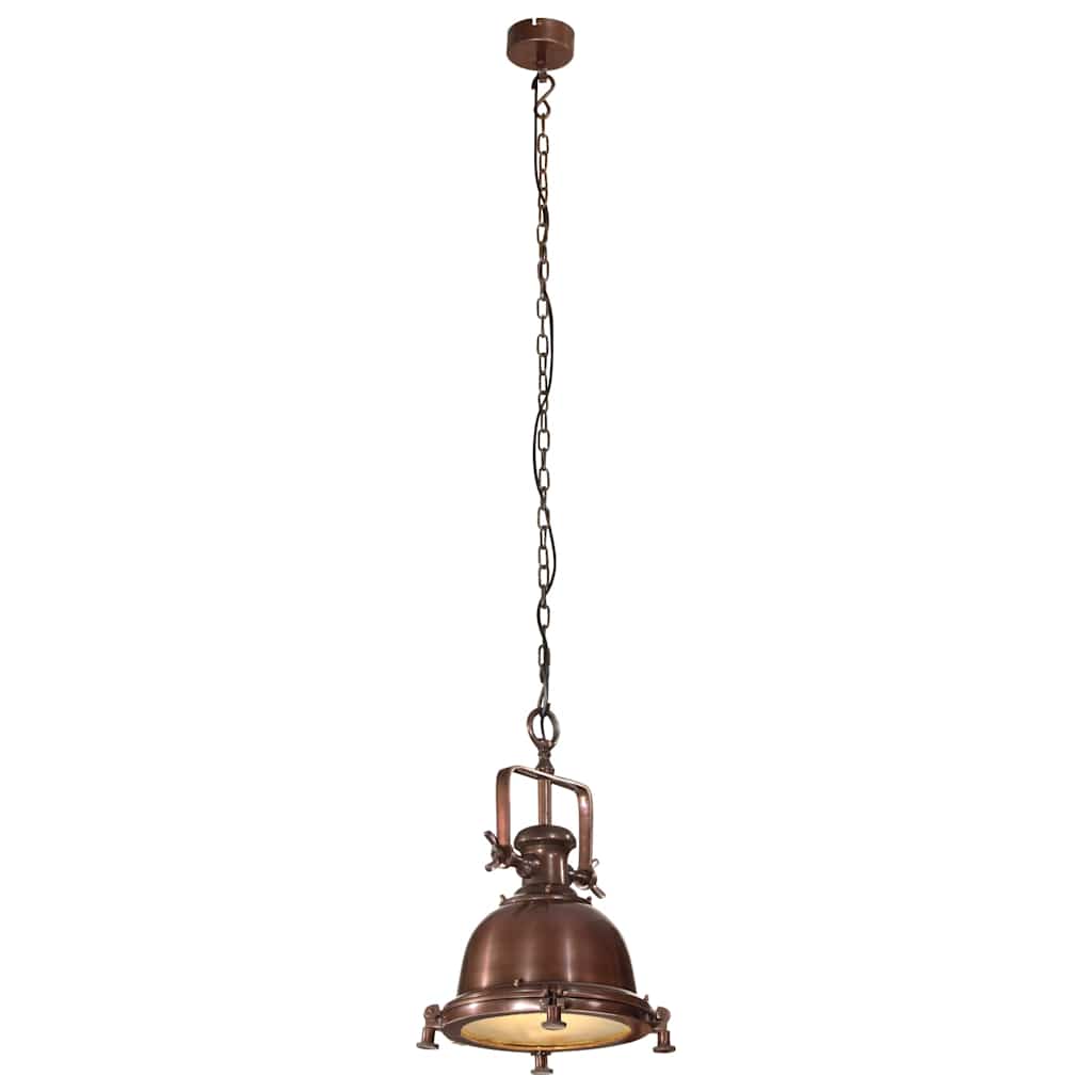 Pendant Lighting 35x35x153 cm Aluminium