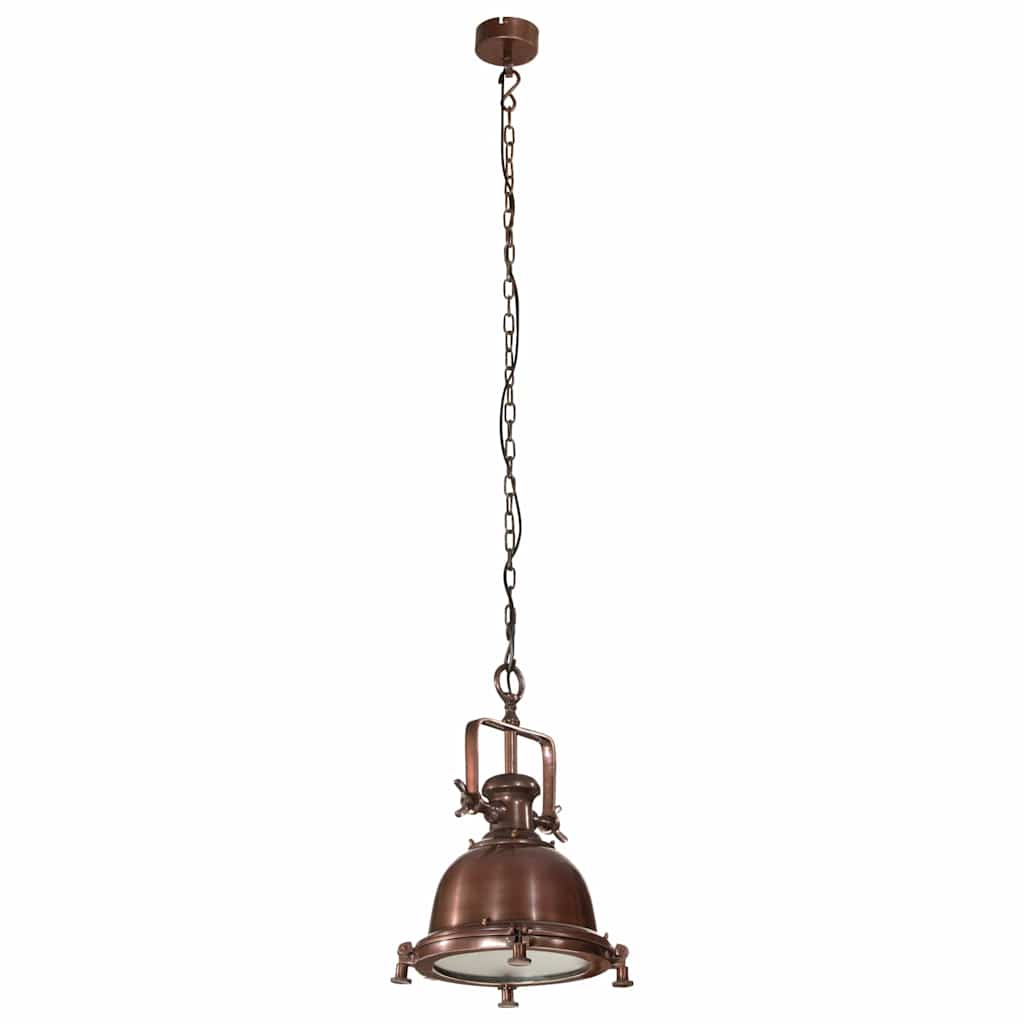 Pendant Lighting 35x35x153 cm Aluminium