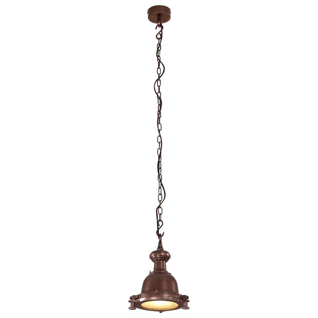 Pendant Lighting 25x25x134 cm Aluminium