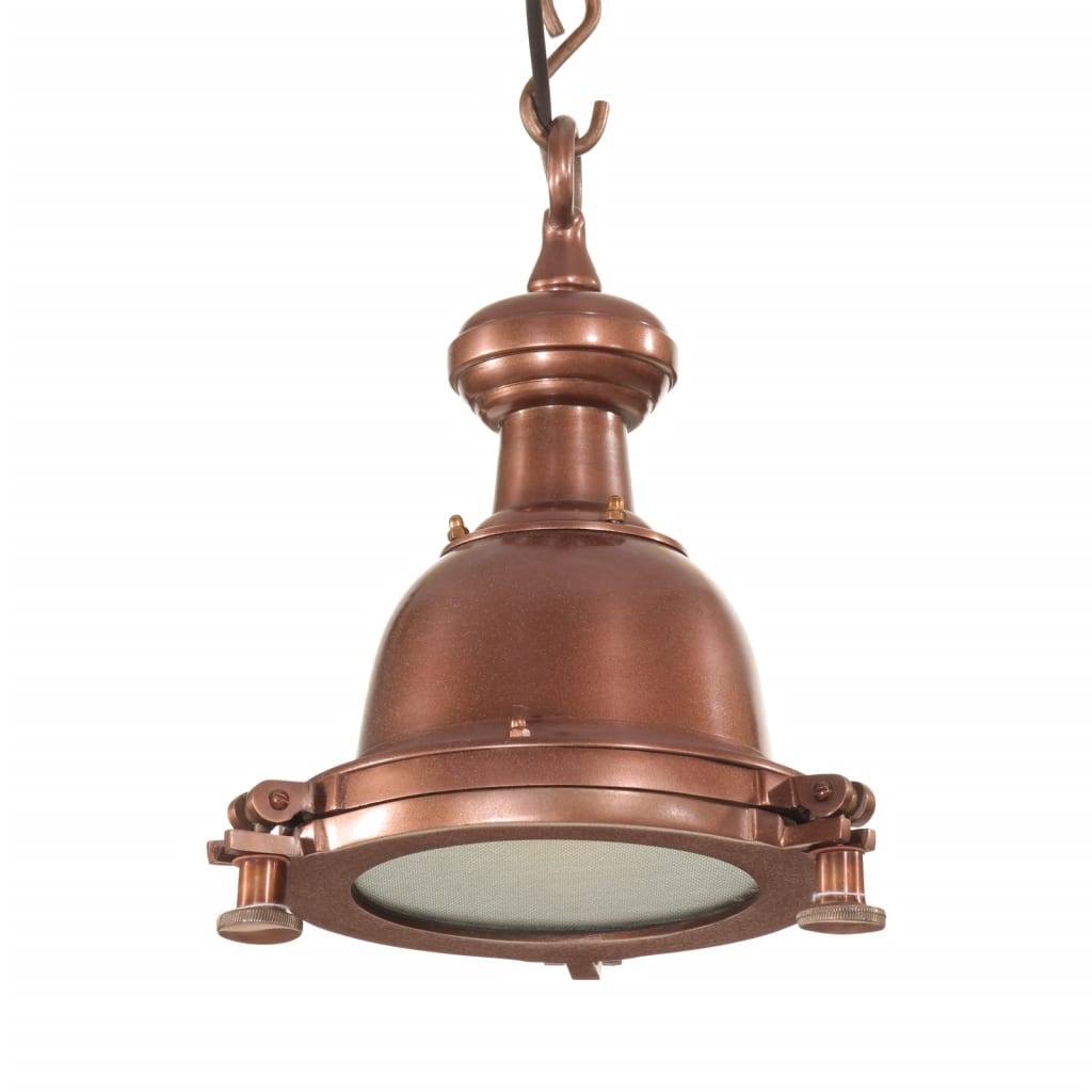 Pendant Lighting 25x25x134 cm Aluminium