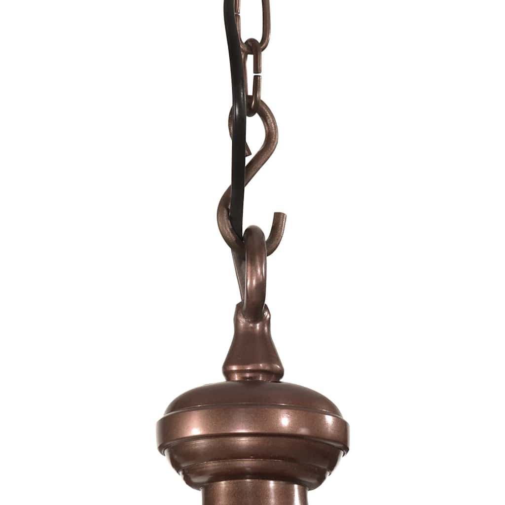 Pendant Lighting 25x25x134 cm Aluminium