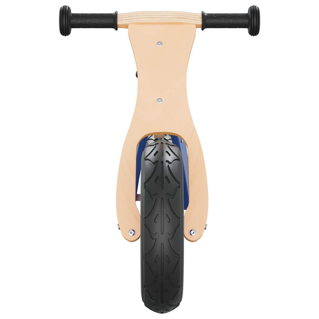 Balance Bike for Children with Air Tyres Blue