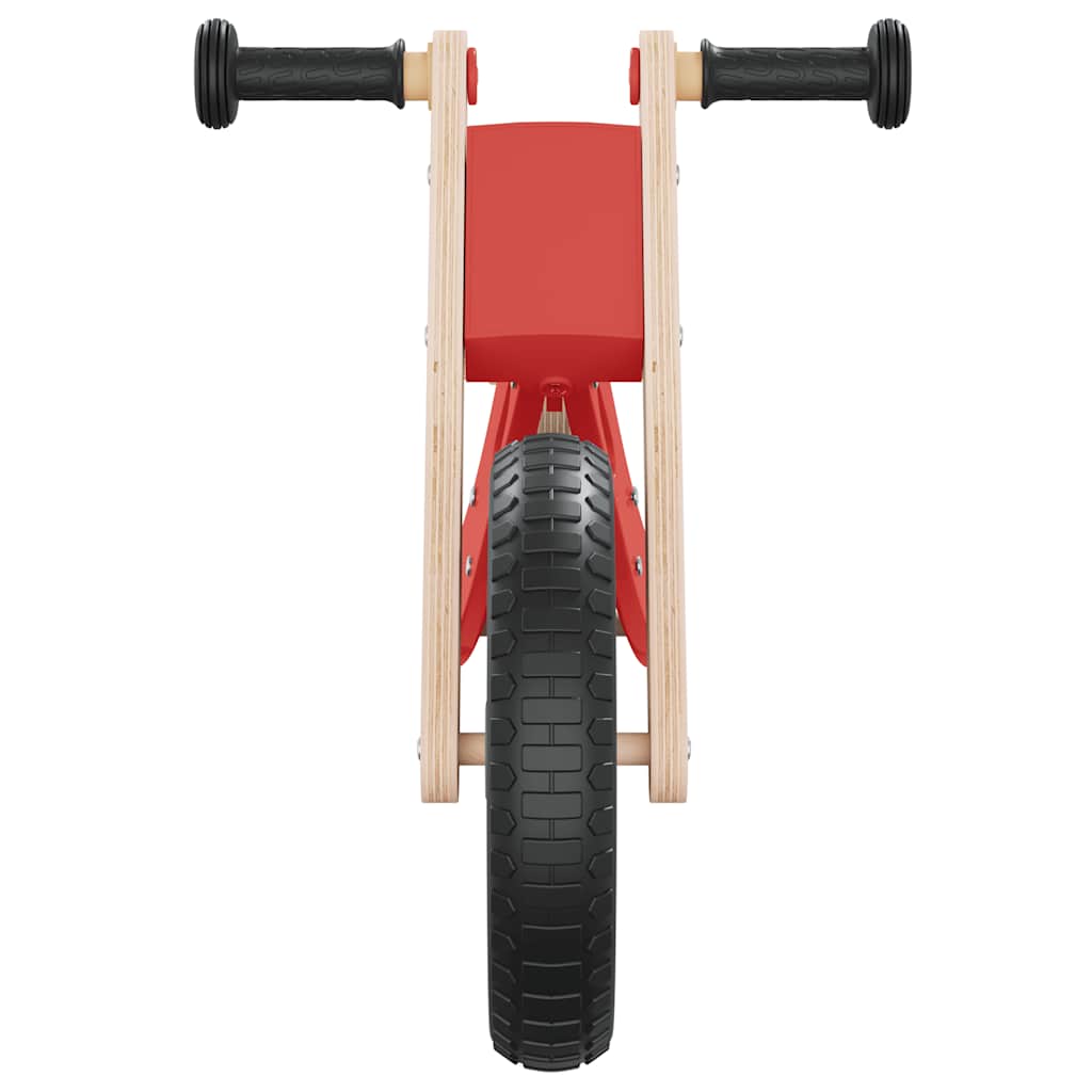 Balance Bike for Children Red