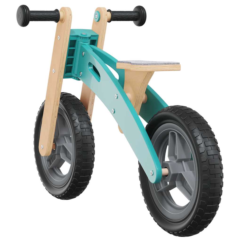 Balance Bike for Children Light Blue