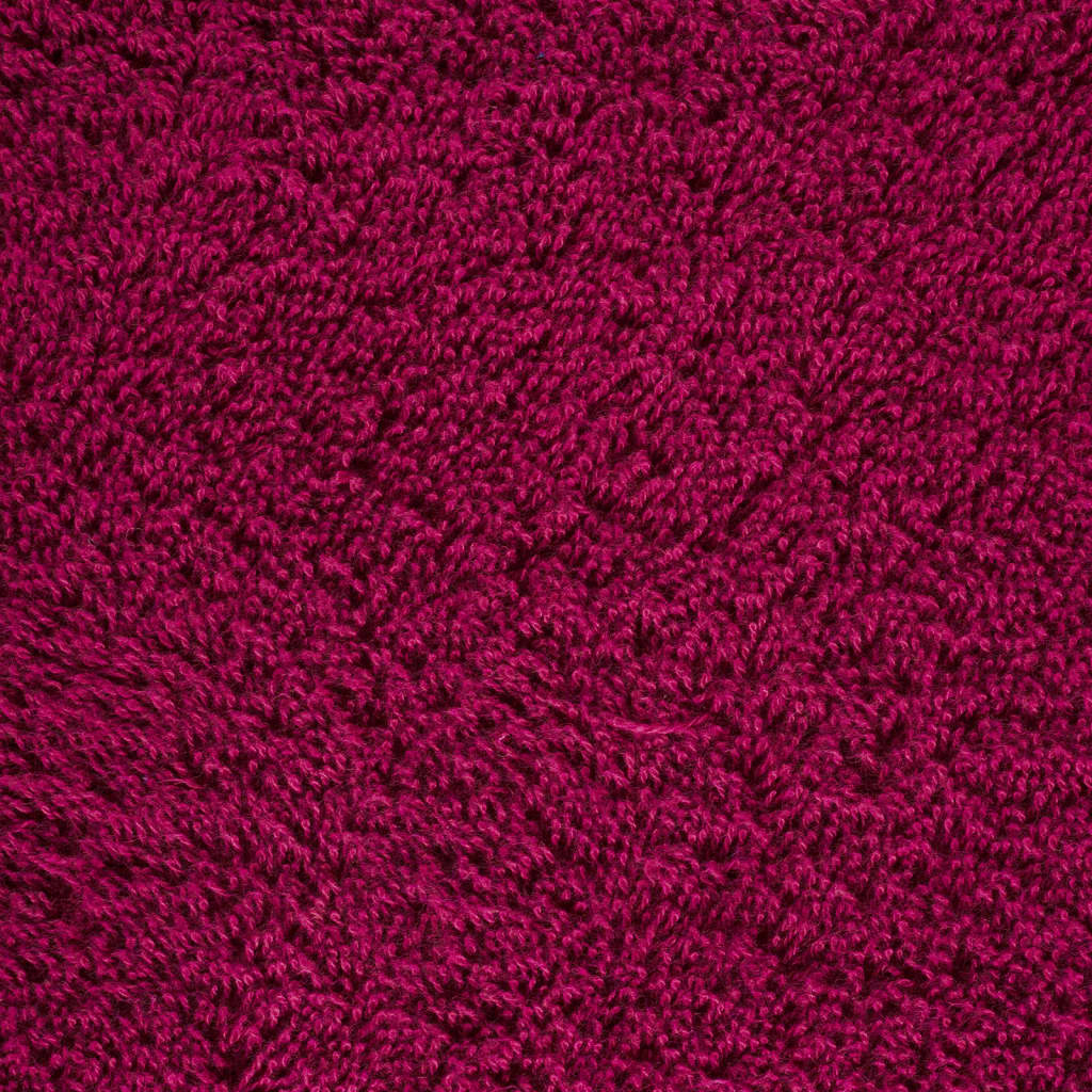 Premium Wash Towels SOLUND 2pcs Bordeaux 30x30cm 600gsm