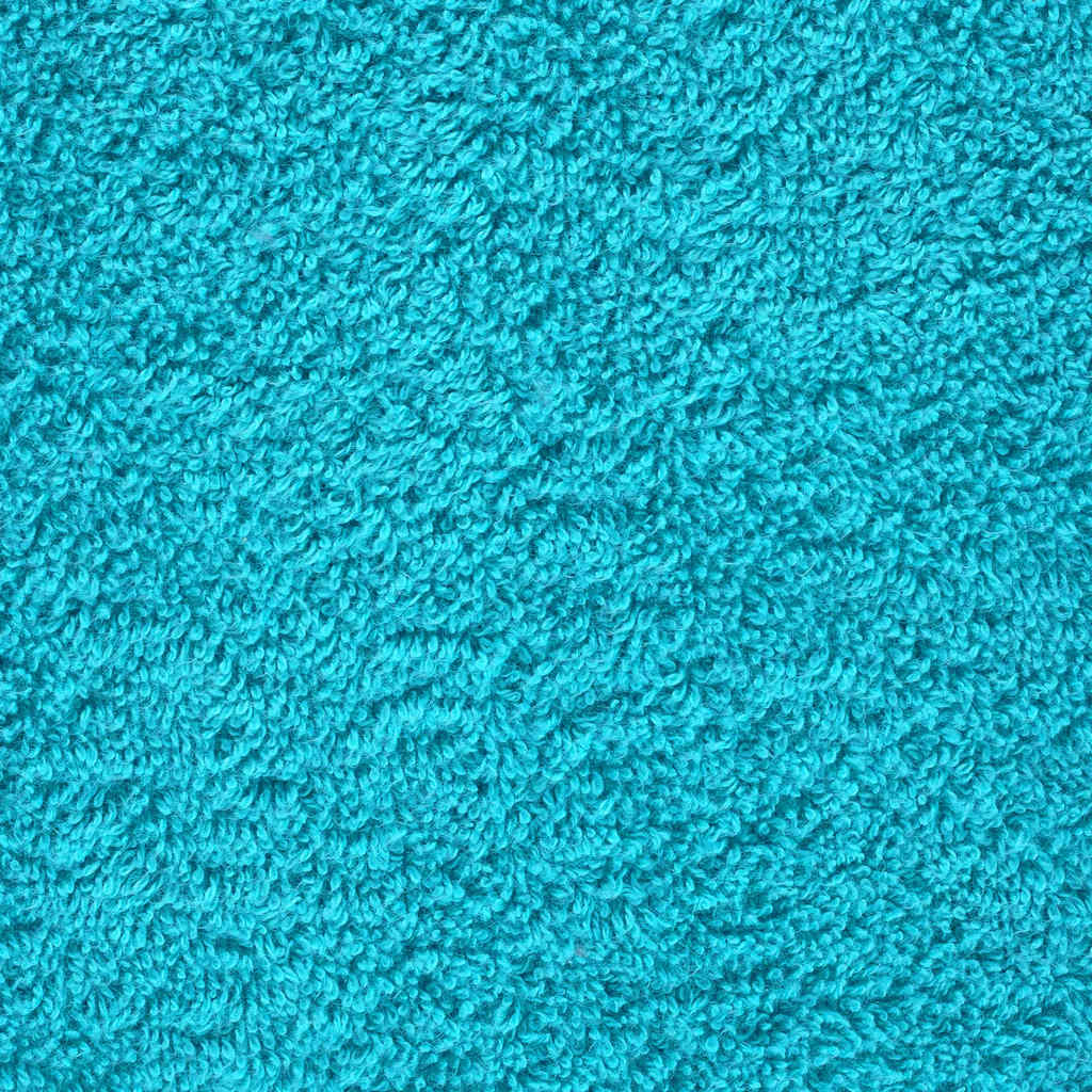 Premium Hand Towels SOLUND 10 pcs Turquoise 50x100 cm 600 gsm