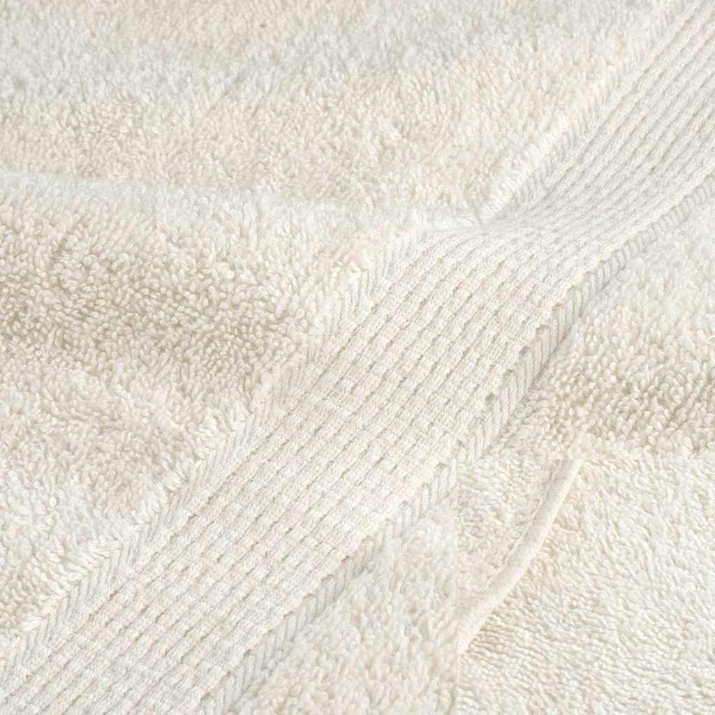 Washcloths SOLUND Cream Cotton