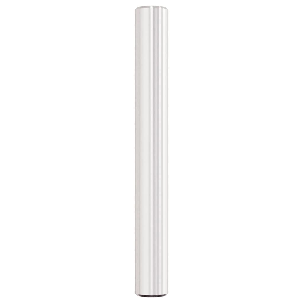Cabinet Handles 20 pcs Silver 64 mm Stainless Steel