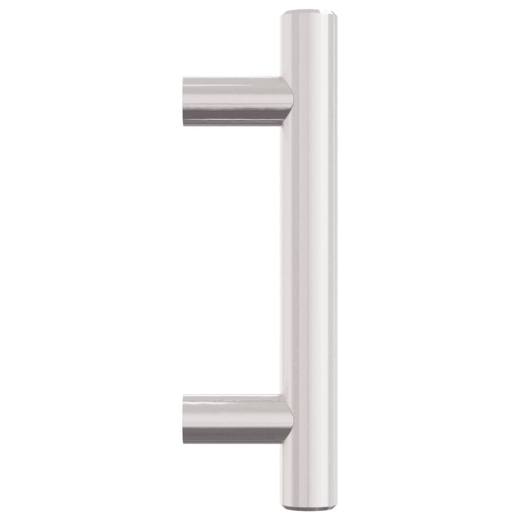 Cabinet Handles 20 pcs Silver 64 mm Stainless Steel