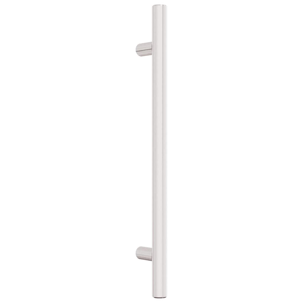 Cabinet Handles 20 pcs Silver 160 mm Stainless Steel