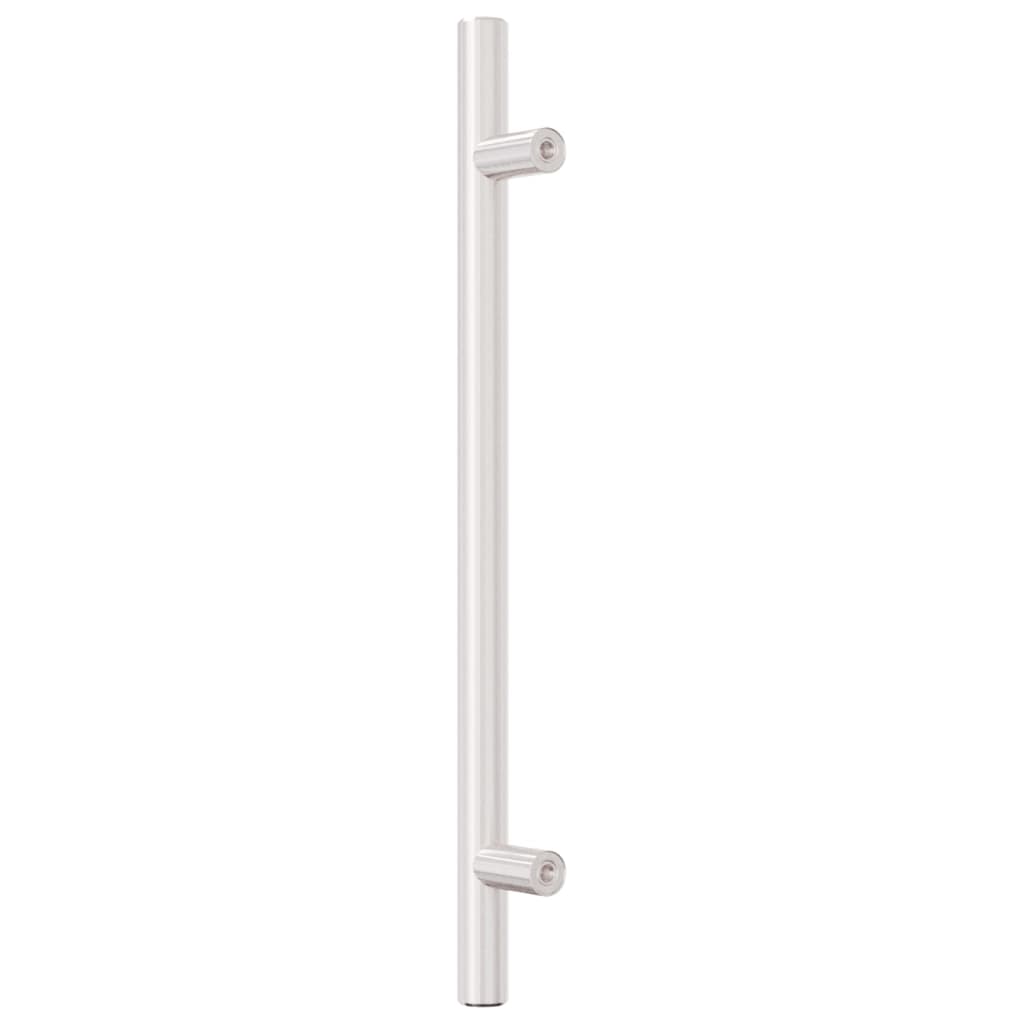 Cabinet Handles 20 pcs Silver 160 mm Stainless Steel