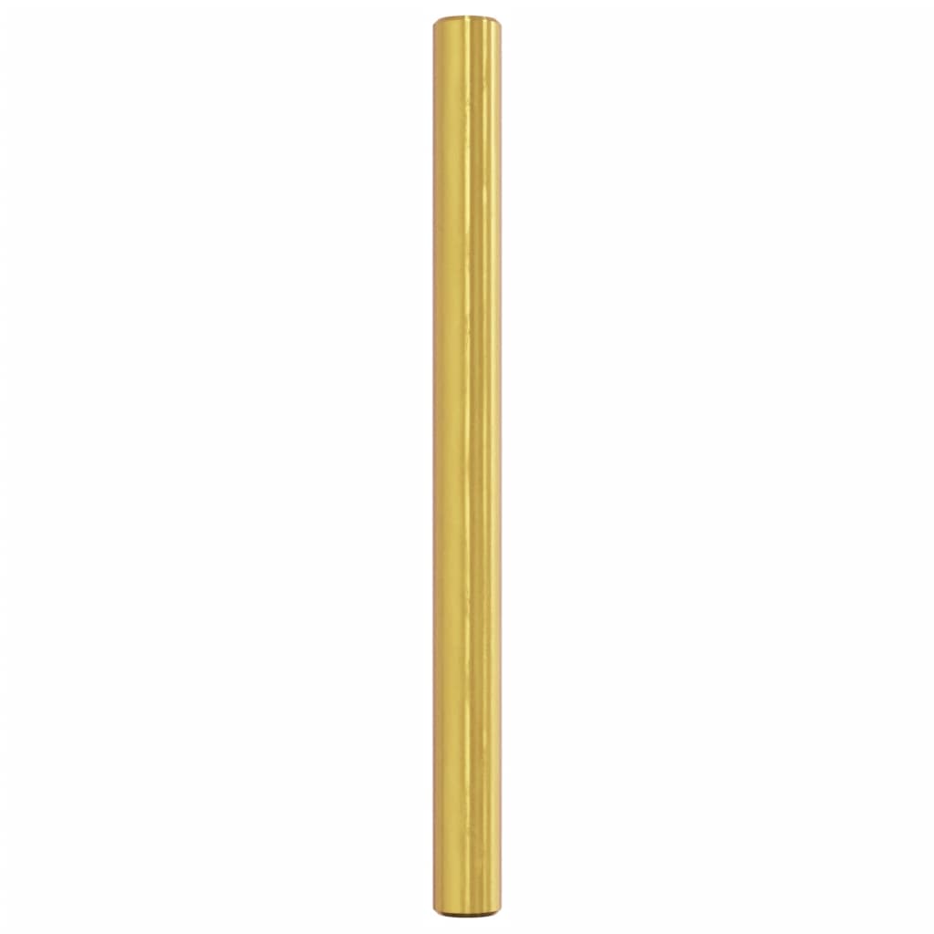 Cabinet Handles 20 pcs Gold 96 mm Stainless Steel
