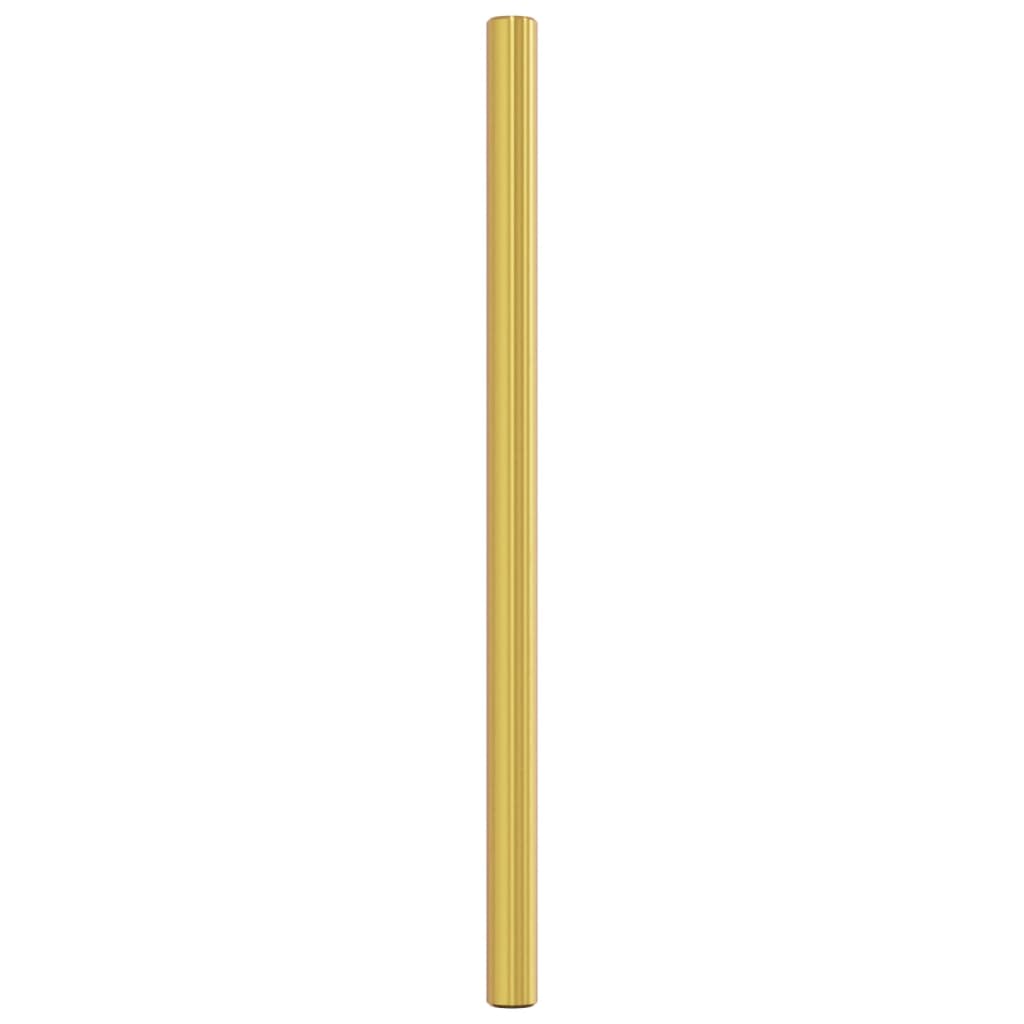 Cabinet Handles 20 pcs Gold 160 mm Stainless Steel