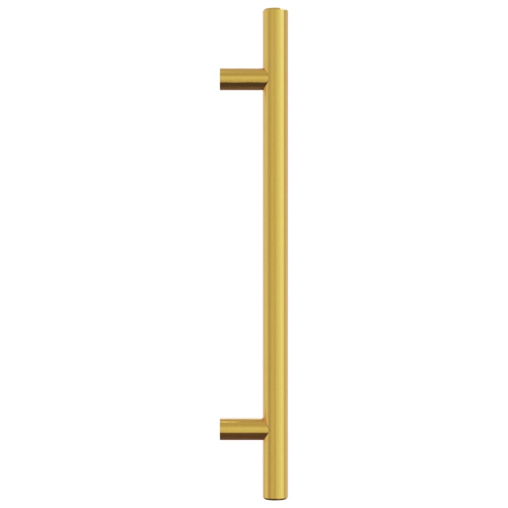 Cabinet Handles 20 pcs Gold 160 mm Stainless Steel