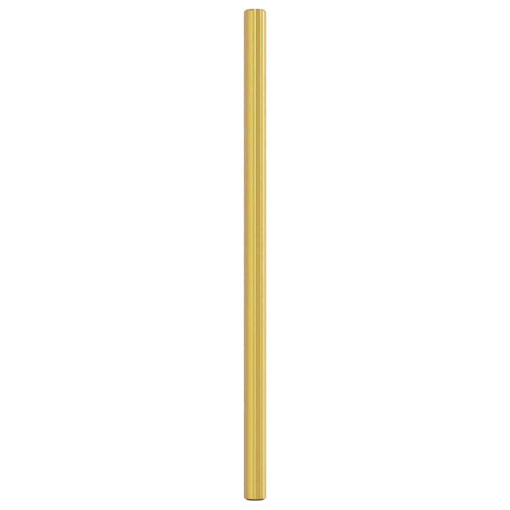 Cabinet Handles 20 pcs Gold 192 mm Stainless Steel