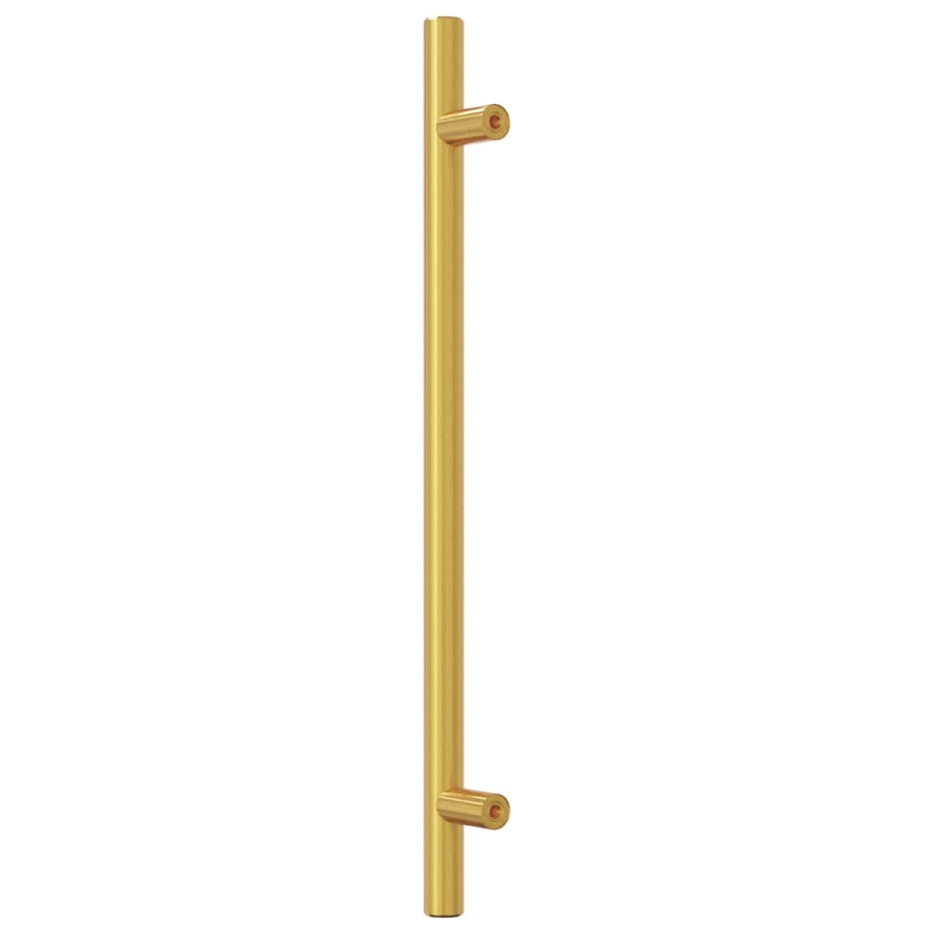 Cabinet Handles 20 pcs Gold 192 mm Stainless Steel