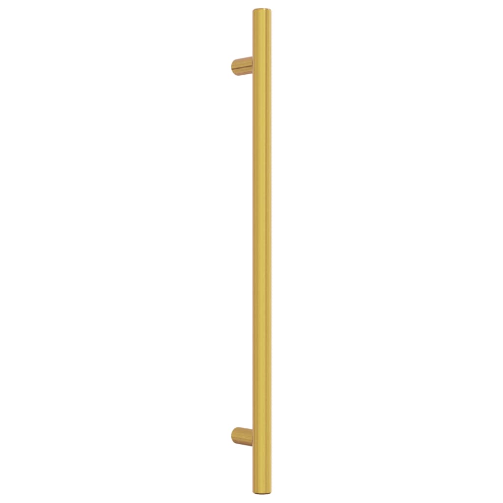 Cabinet Handles 20 pcs Gold 224 mm Stainless Steel
