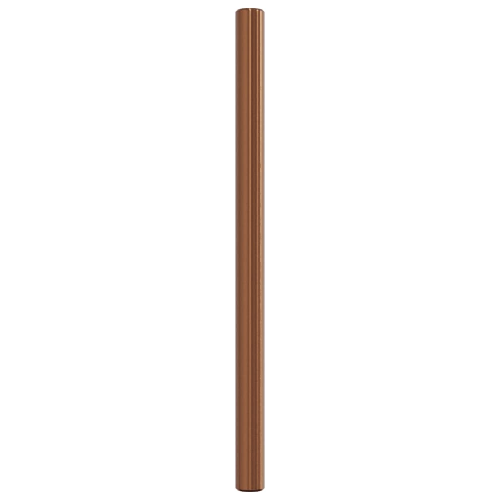 Cabinet Handles 20 pcs Bronze 128 mm Stainless Steel