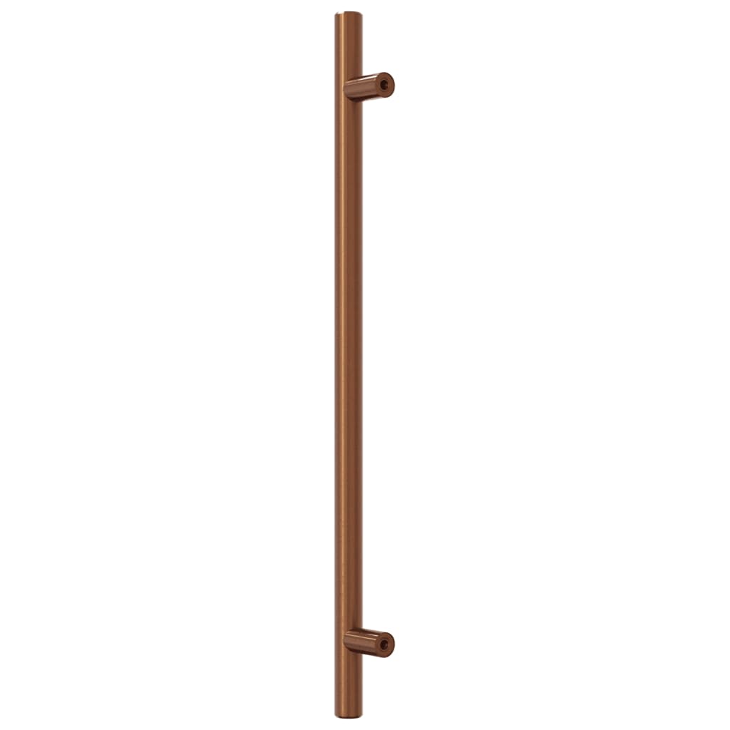 Cabinet Handles 20 pcs Bronze 224 mm Stainless Steel
