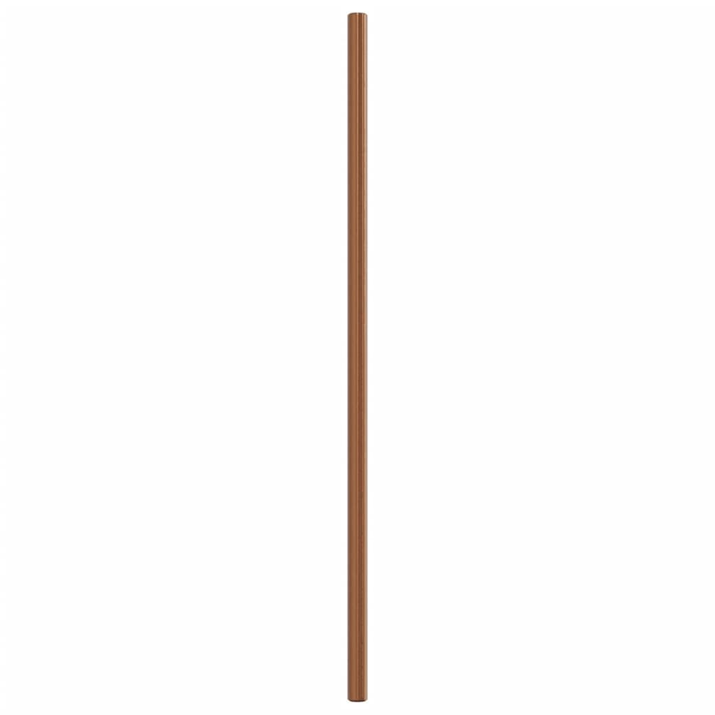 Cabinet Handles 20 pcs Bronze 320 mm Stainless Steel