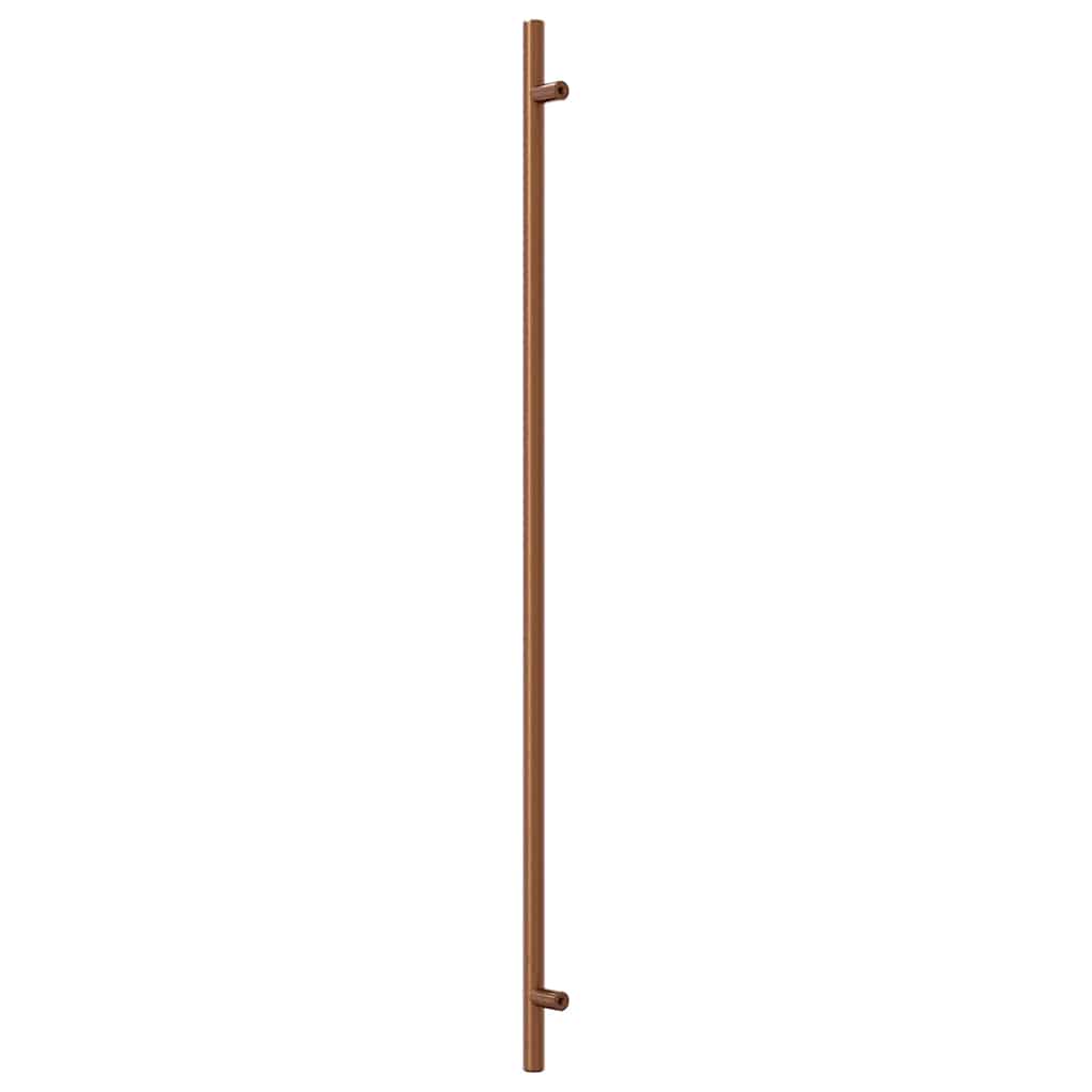 Cabinet Handles 20 pcs Bronze 480 mm Stainless Steel