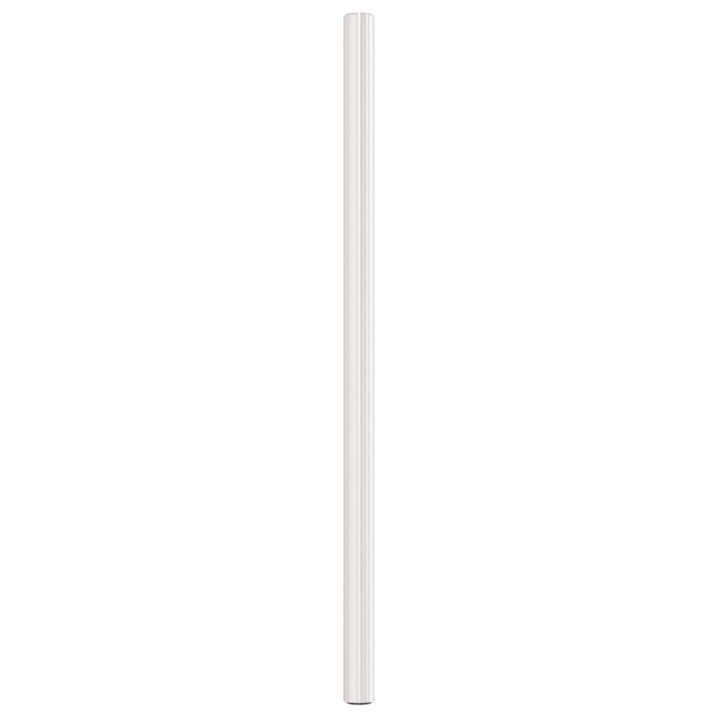 Cabinet Handles 10 pcs Silver 192 mm Stainless Steel