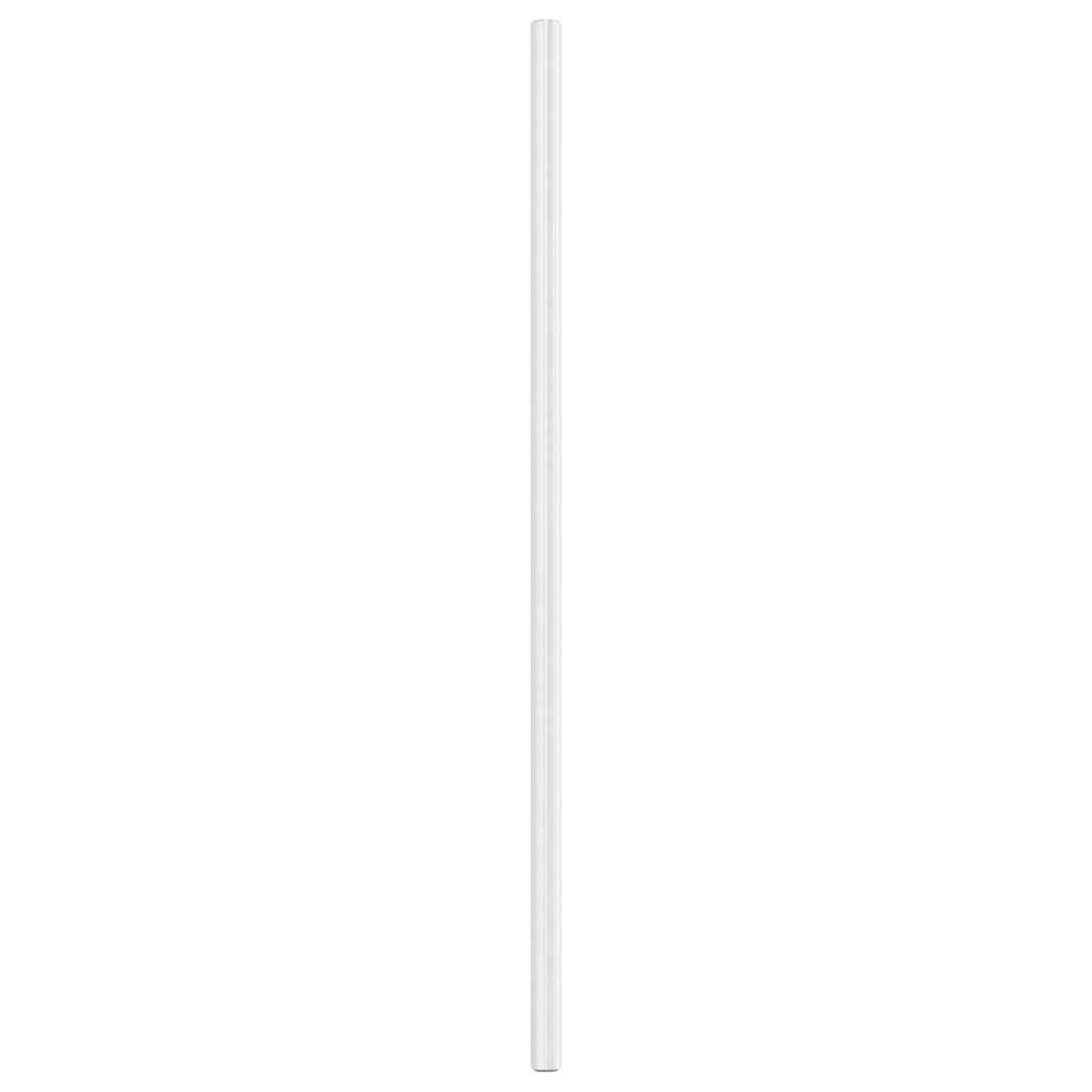 Cabinet Handles 10 pcs Silver 320 mm Stainless Steel