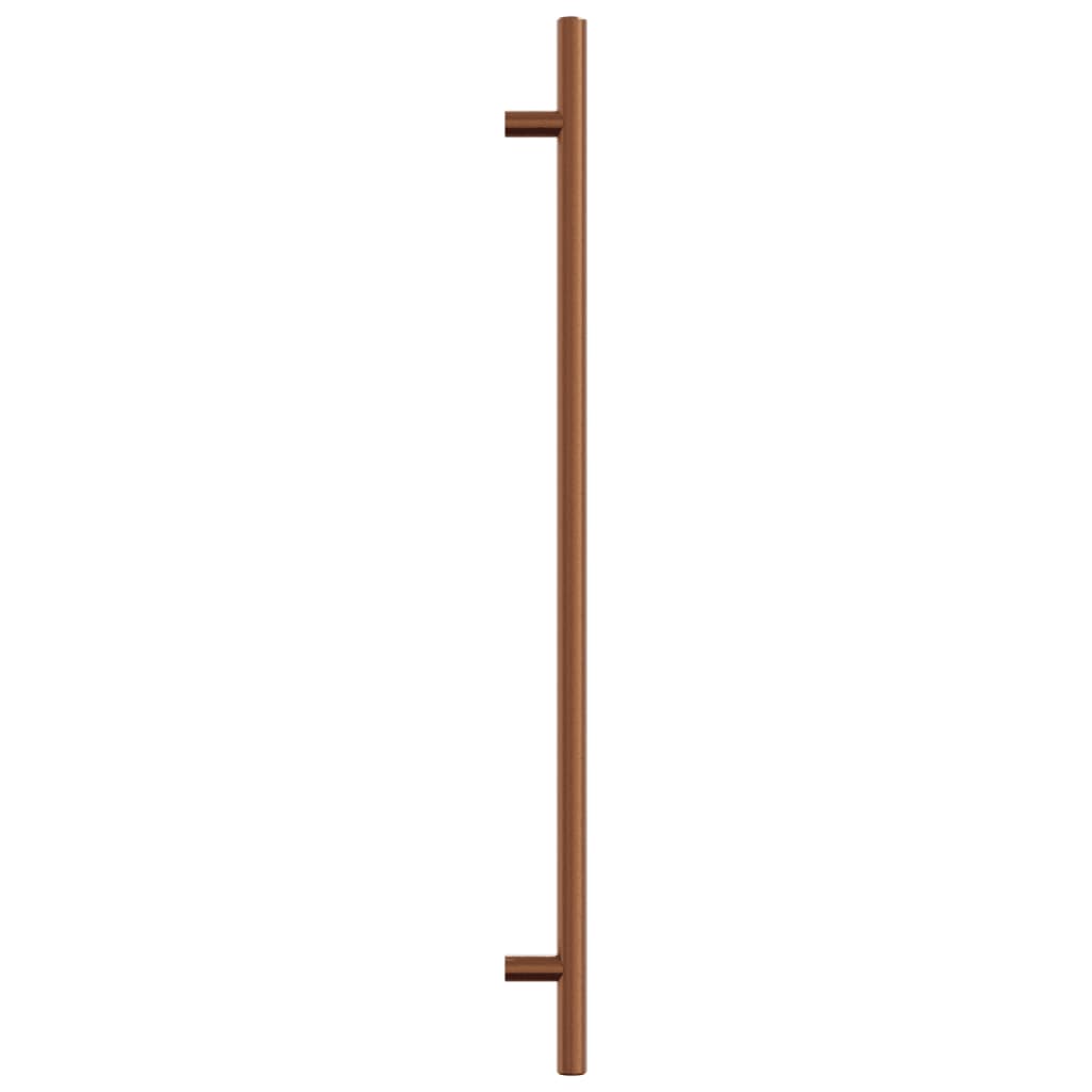 Cabinet Handles 10 pcs Bronze 320 mm Stainless Steel
