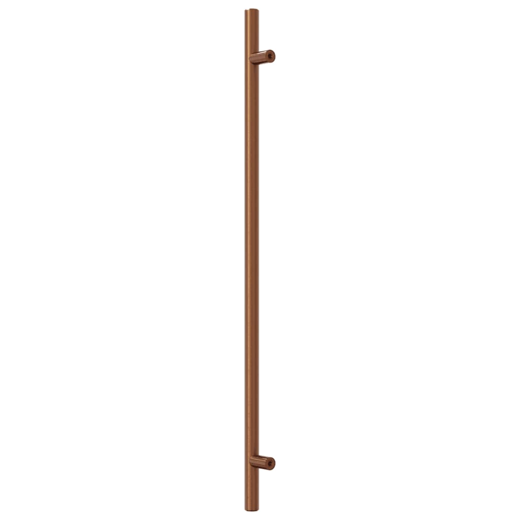 Cabinet Handles 10 pcs Bronze 320 mm Stainless Steel