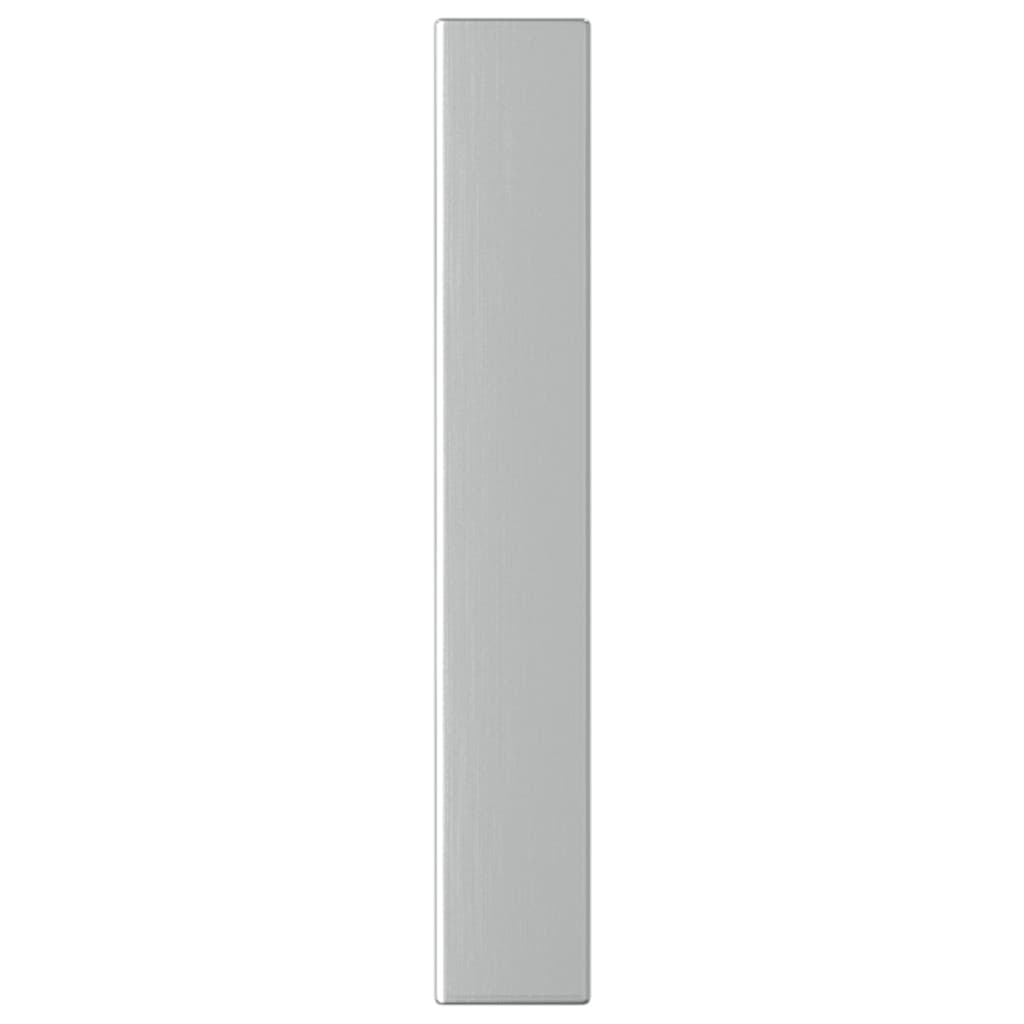 Cabinet Handles 20 pcs Silver 64 mm Stainless Steel