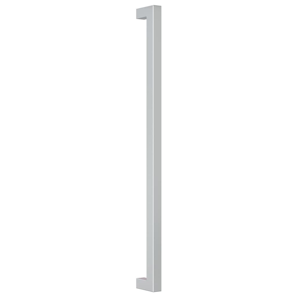 Cabinet Handles 20 pcs Silver 320 mm Stainless Steel