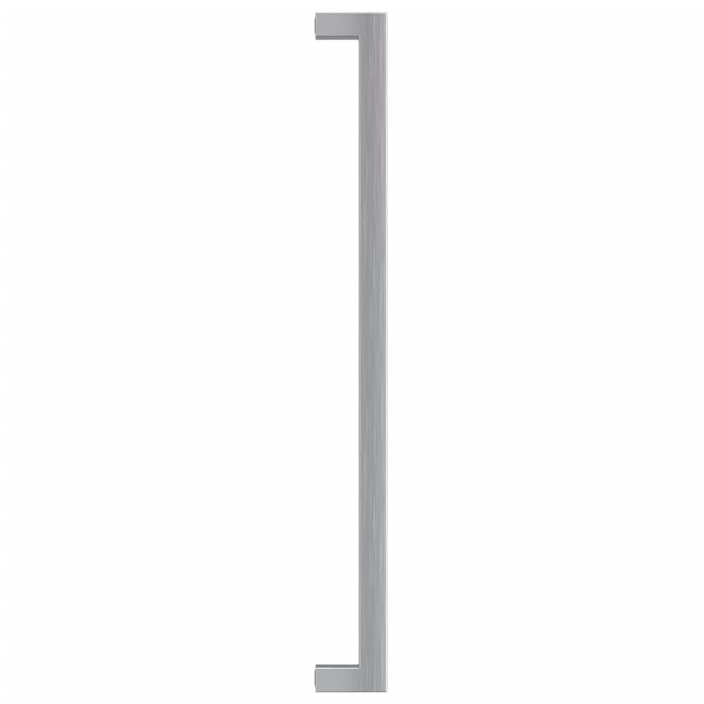 Cabinet Handles 20 pcs Silver 320 mm Stainless Steel