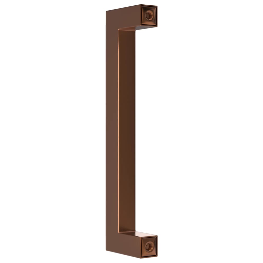 Cabinet Handles 20 pcs Bronze 128 mm Stainless Steel