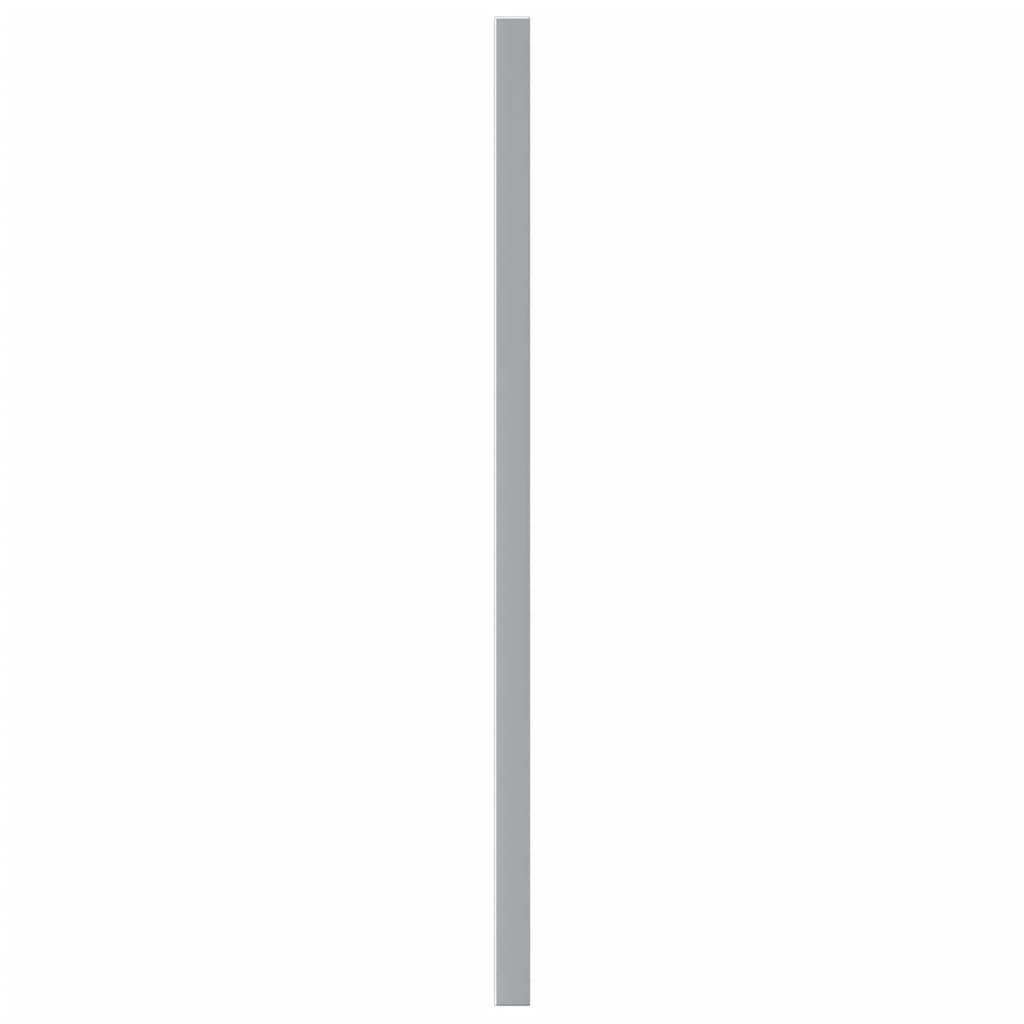 Cabinet Handles 10 pcs Silver 320 mm Stainless Steel