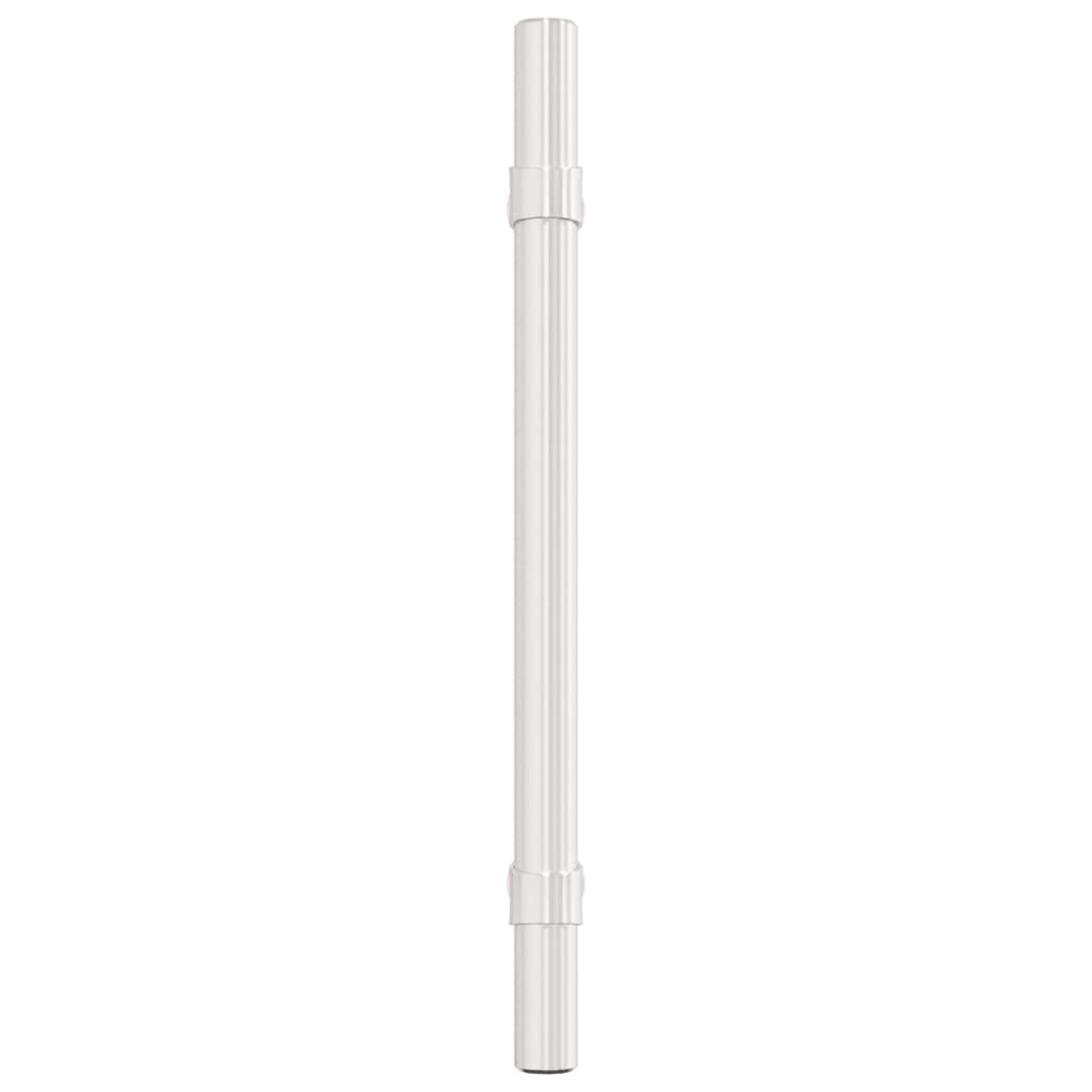 Cabinet Handles 20 pcs Silver 128 mm Stainless Steel