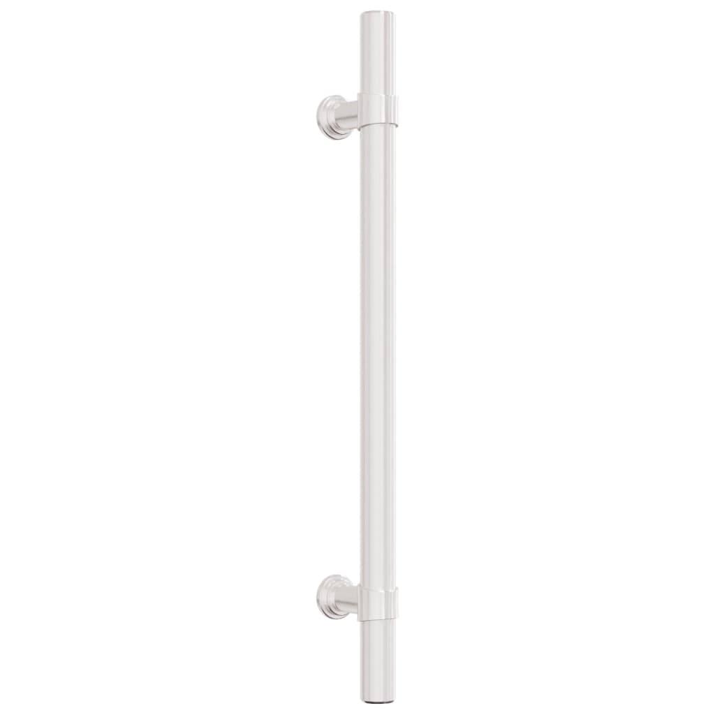 Cabinet Handles 20 pcs Silver 160 mm Stainless Steel
