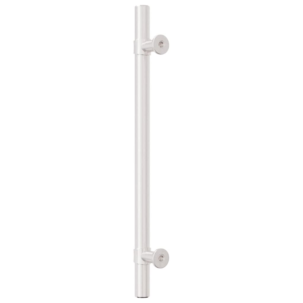Cabinet Handles 20 pcs Silver 160 mm Stainless Steel
