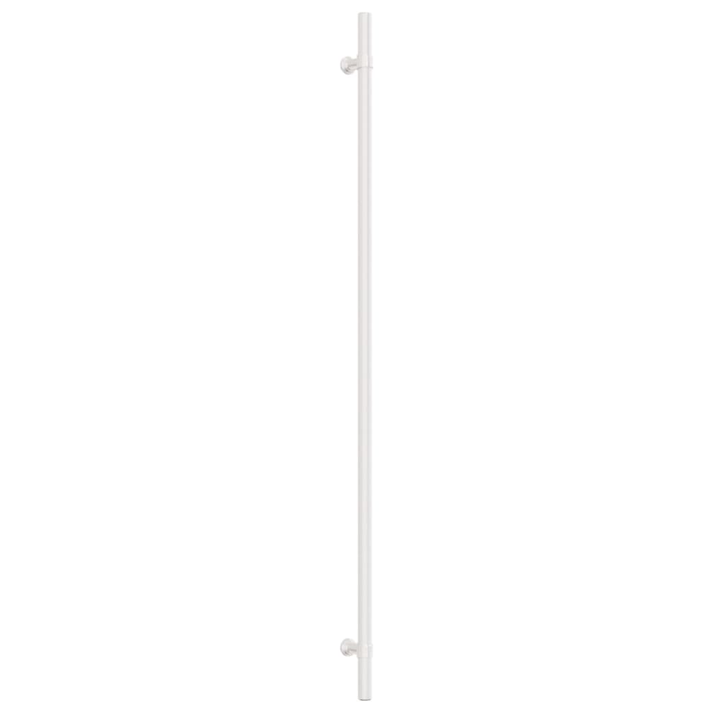 Cabinet Handles 20 pcs Silver 480 mm Stainless Steel