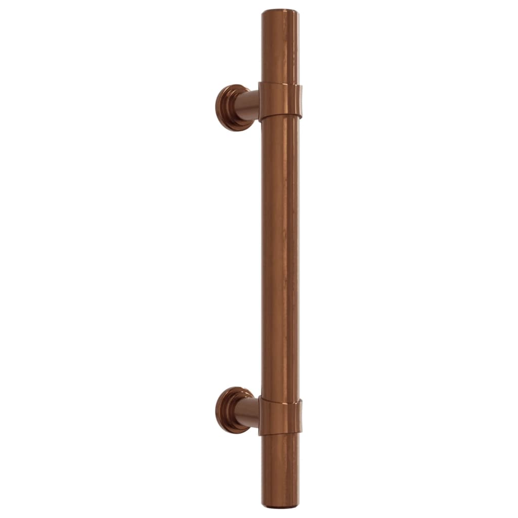 Cabinet Handles 20 pcs Bronze 96 mm Stainless Steel