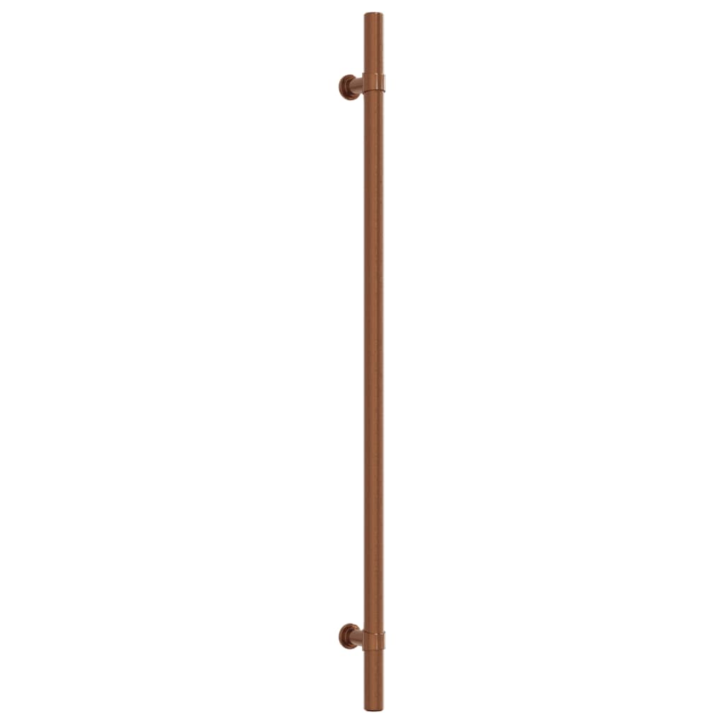 Cabinet Handles 20 pcs Bronze 320 mm Stainless Steel