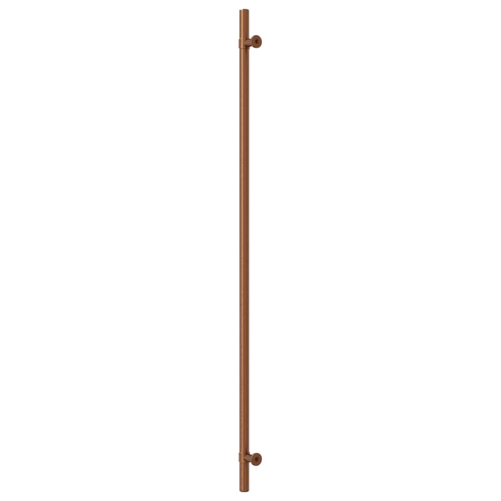 Cabinet Handles 20 pcs Bronze 480 mm Stainless Steel