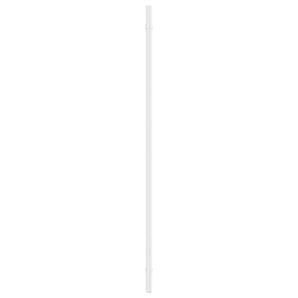 Cabinet Handles 10 pcs Silver 480 mm Stainless Steel