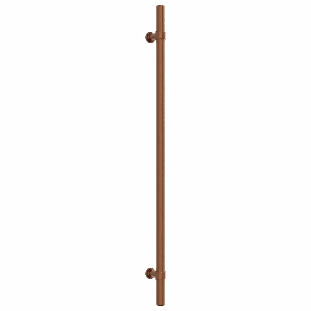 Cabinet Handles 10 pcs Bronze 320 mm Stainless Steel