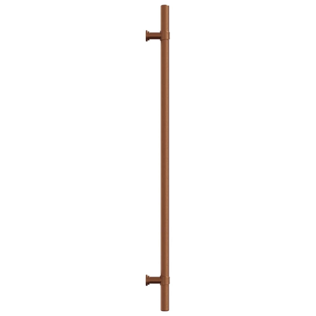 Cabinet Handles 10 pcs Bronze 320 mm Stainless Steel
