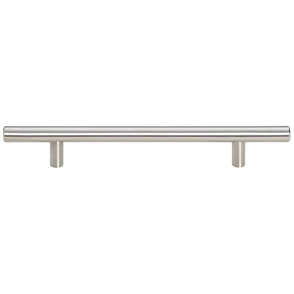 Cabinet Handles 10 pcs Silver 160 mm Stainless Steel