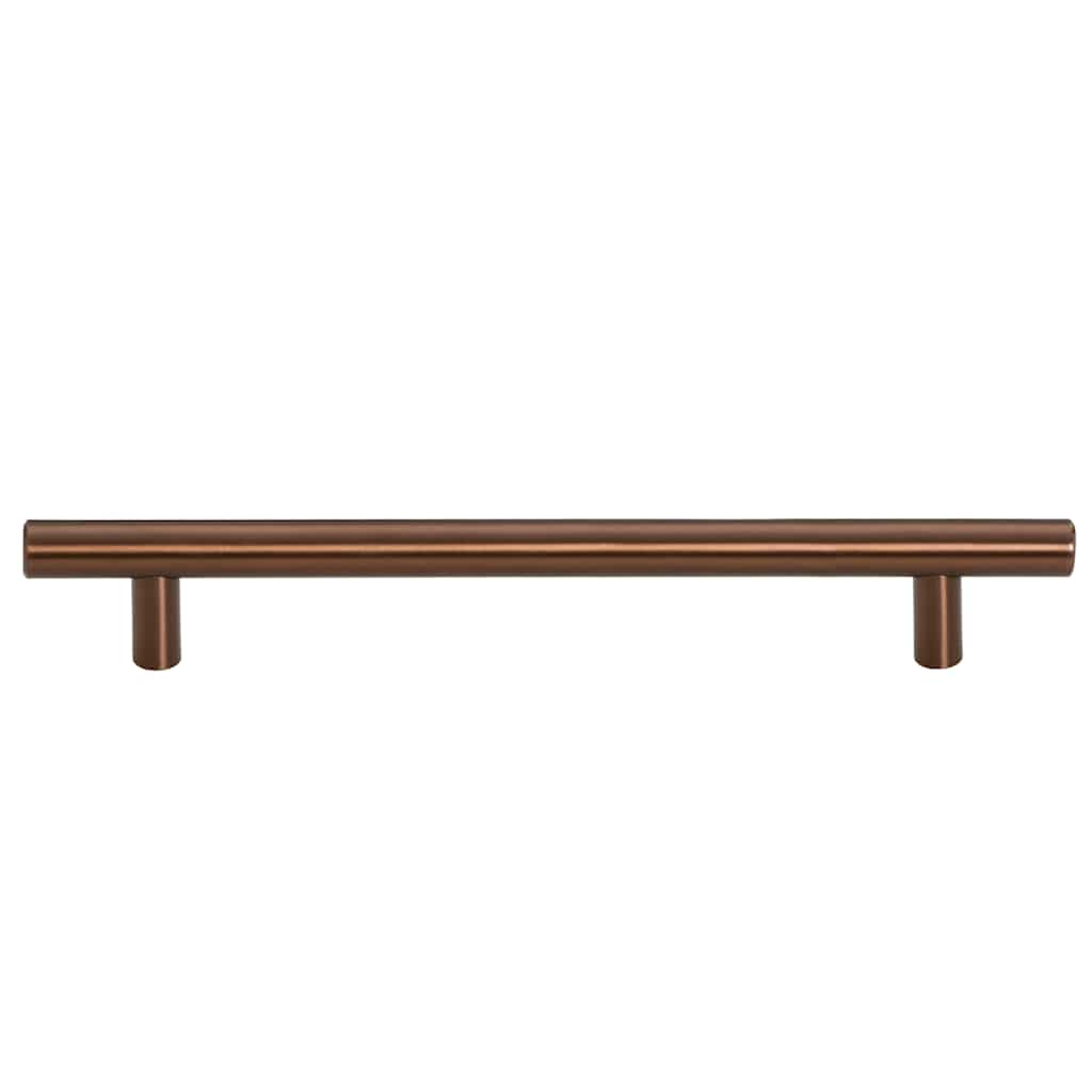 Cabinet Handles 10 pcs Bronze 160 mm Stainless Steel