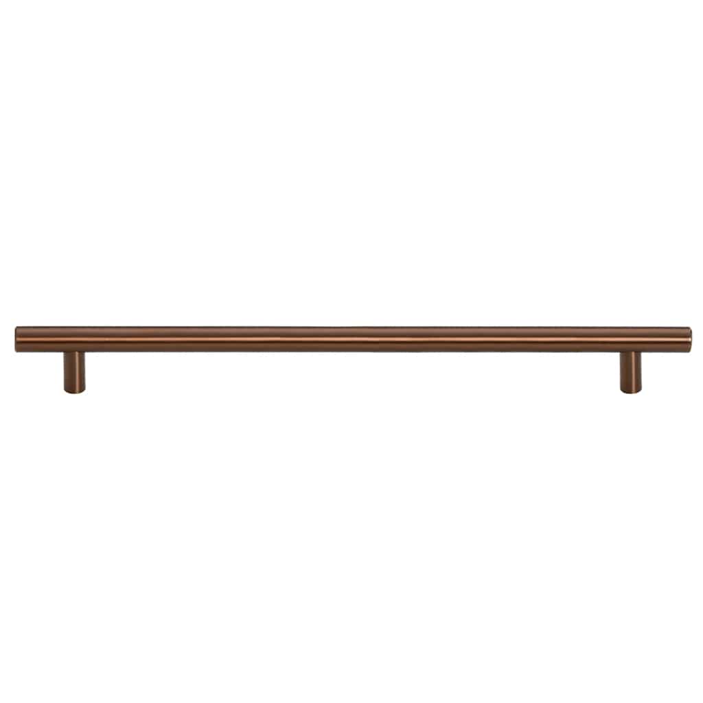 Cabinet Handles 5 pcs Bronze 320 mm Stainless Steel