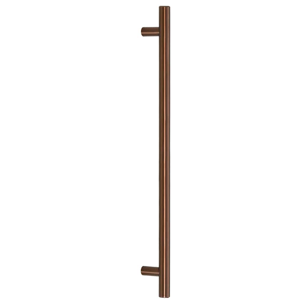 Cabinet Handles 5 pcs Bronze 320 mm Stainless Steel