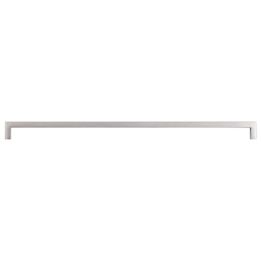 Cabinet Handles 5 pcs Silver 480 mm Stainless Steel